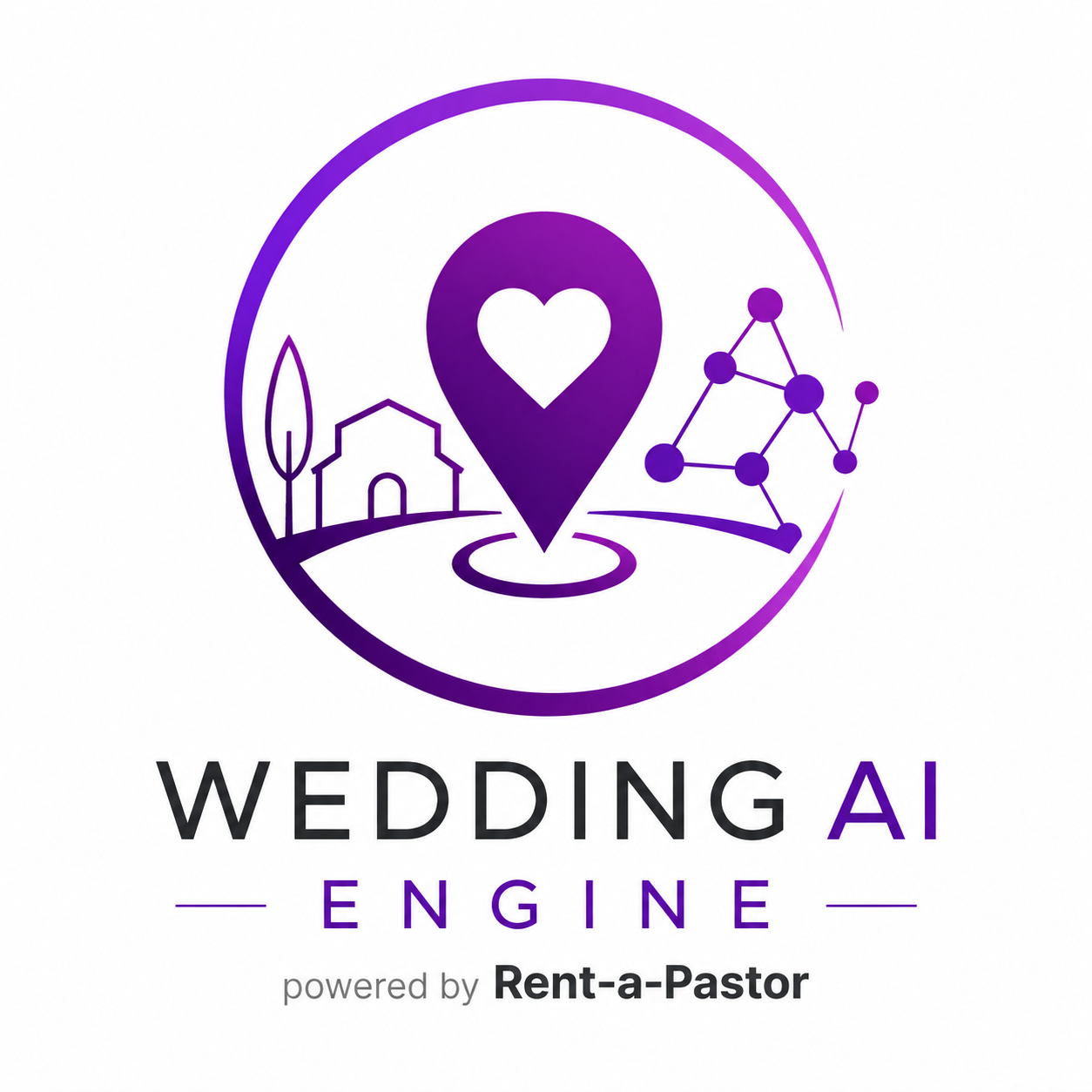 Wedding AI Engine – powered by Rent-a-Pastor