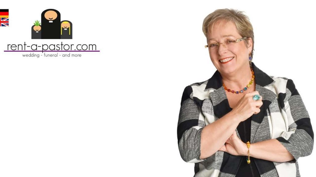 Traurednerin: Petra Volkmann-Becher (Braunschweig)