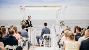 Freie Trauung in Mönchengladbach - Jan Hasner