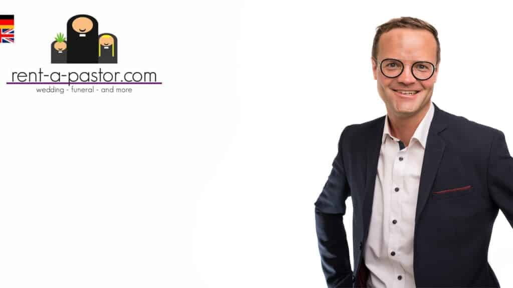 Benjamin Bürger | Trauredner & Trauerredner Vellberg (Region Schwäbisch Hall / Hohenlohe)