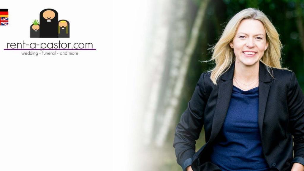 Traurednerin: Sandra Täubert (Buchholz)