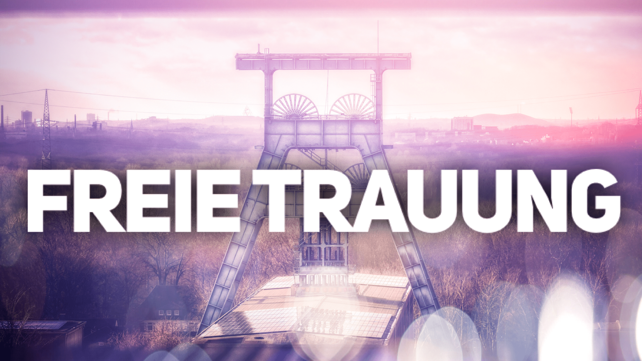 Eine Freie Trauung Im Ruhrgebiet - Location & Trauredner Finden