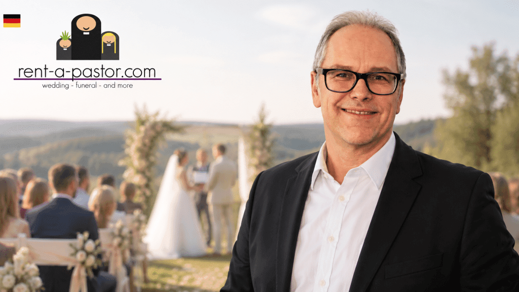 Alexander Bischoff | Trauredner & Trauerredner Schwarzenbach
