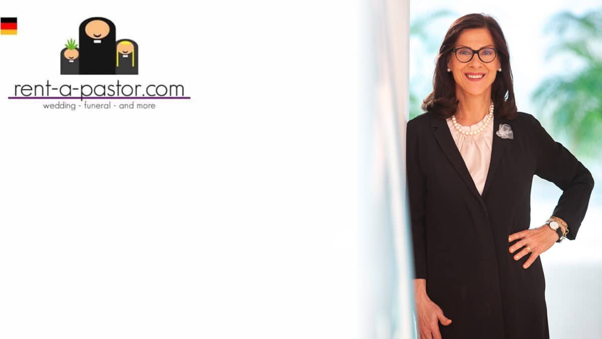 Traurednerin aus Wiesbaden Marion Klug