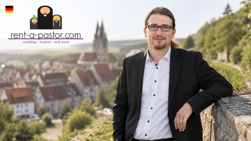 Manuel Raisch | Trauredner & Trauerredner Creglingen