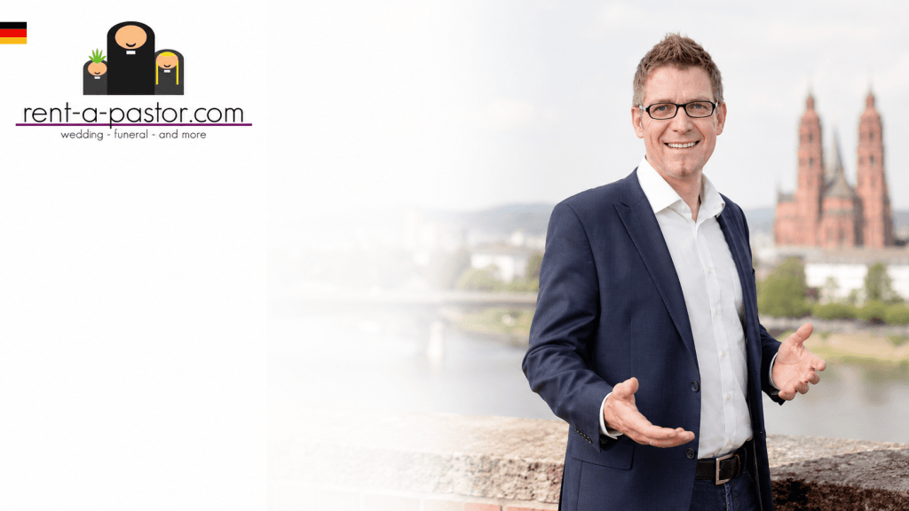 Martin Vackenroth | Trauredner & Trauerredner Mainz