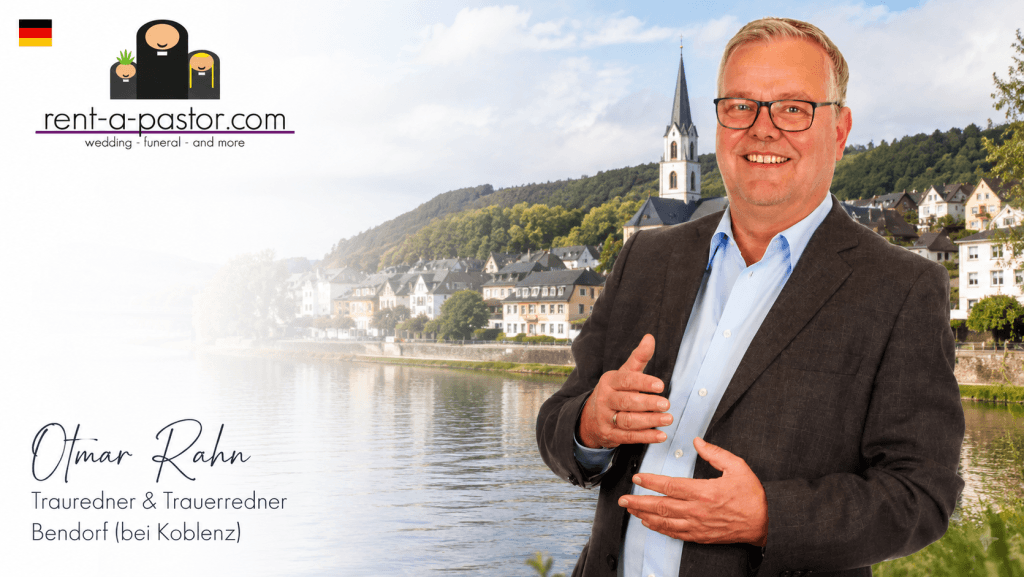 Otmar Rahn | Trauredner & Trauerredner Bendorf (bei Koblenz)