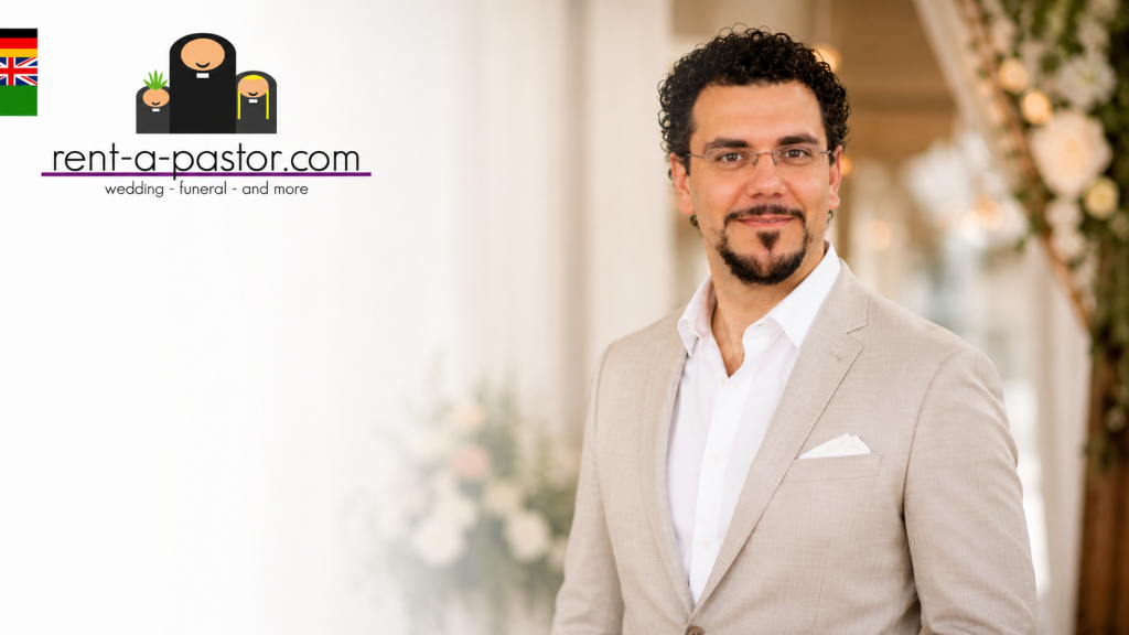 Timmy Kazoura | Trauredner & Trauerredner Ulm