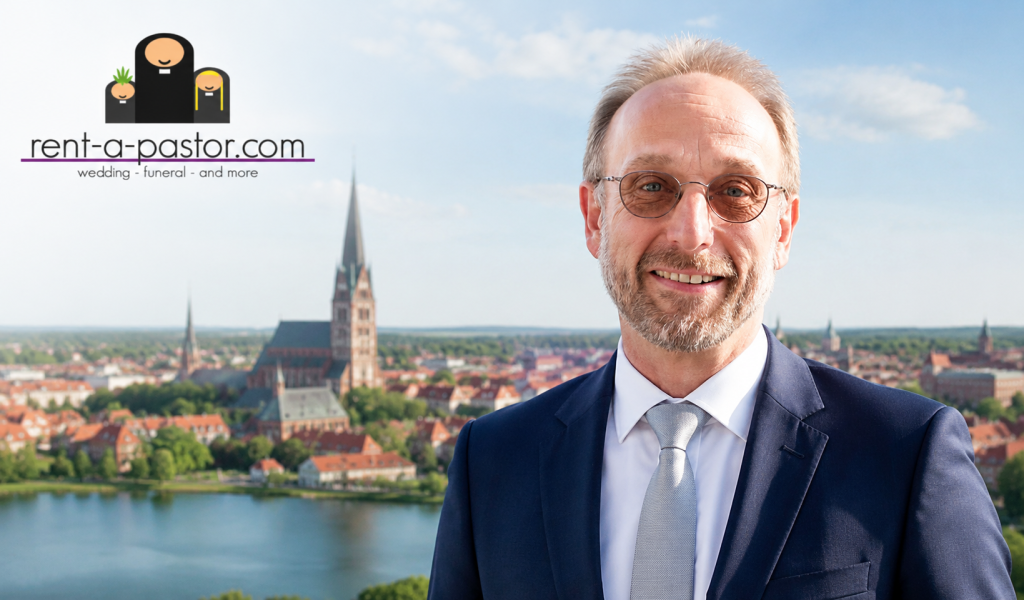 Günther Seidt | Trauredner & Trauerredner Neubrandenburg