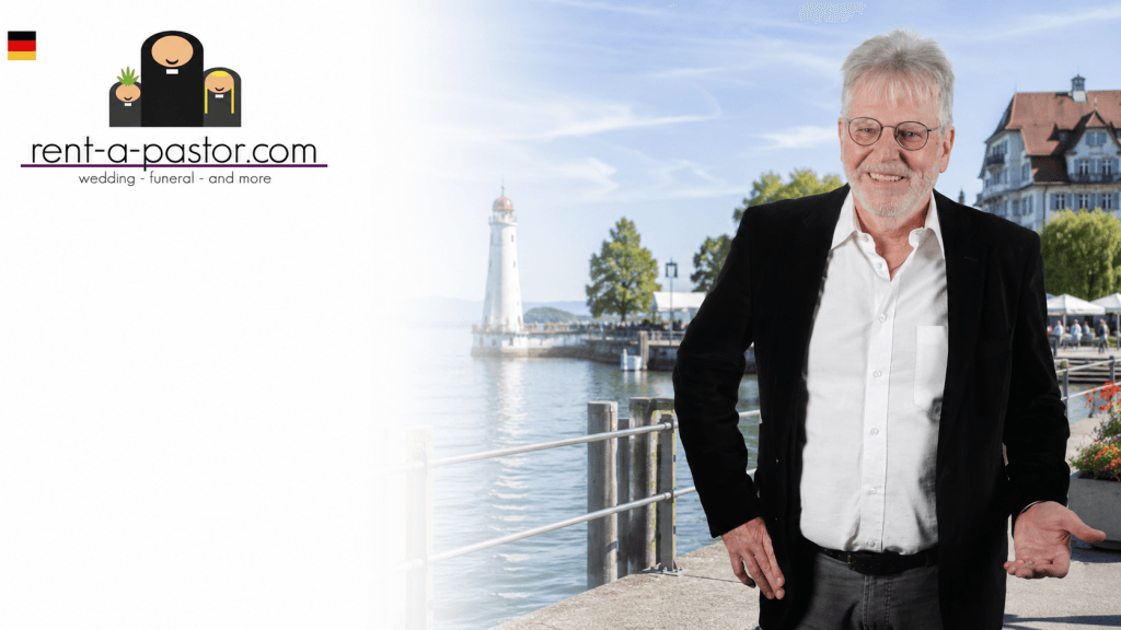 Wolf Bruske | Trauredner & Trauerredner Friedrichshafen (Bodensee)