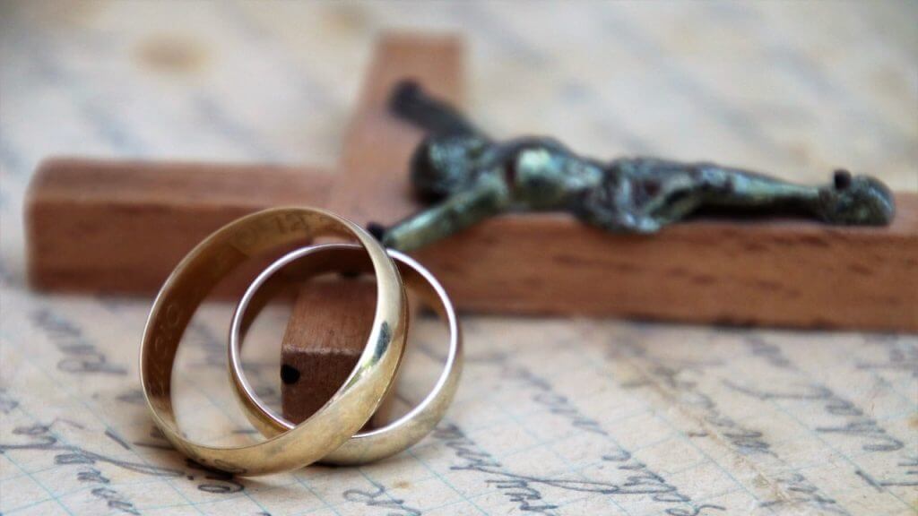 Kann ich als katholisch Geschiedener neu heiraten? Ja, so geht es!