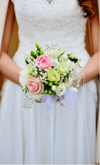 Brautstrauß von Wedding Videographer Sydney