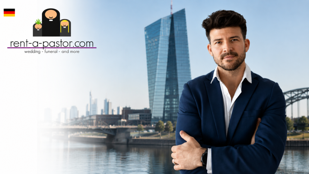 Eric Smith | Trauredner & Trauerredner Frankfurt am Main