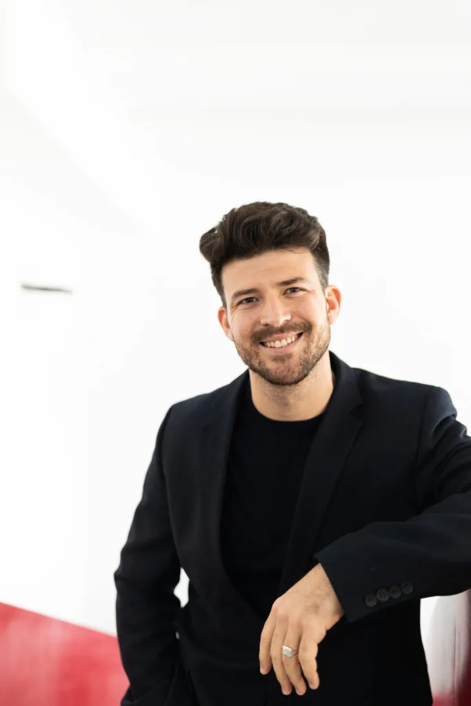 Freie Trauung Frankfurt am Main Trauredner – Eric Smith – aus Frankfurt am Main – Themenbild