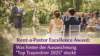 Rent-a-Pastor Excellence Award: Was hinter der Auszeichnung „Top Trauredner 2025“ steckt