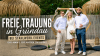 Freie Trauung in Gründau – Hannah & Rafael bei Stahlwerk.Events