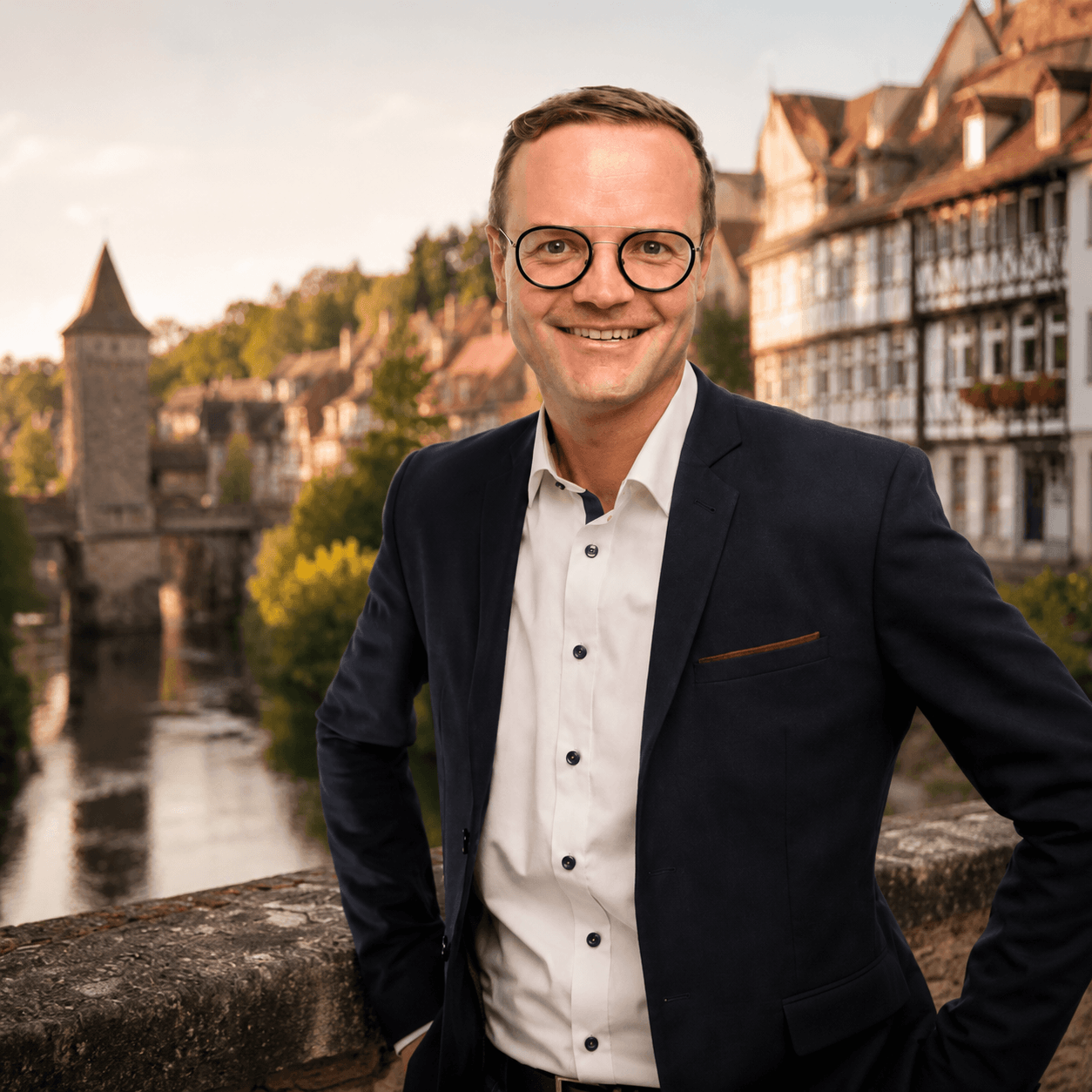 Benjamin Bürger Trauredner Schwäbisch Hall Hohenlohe