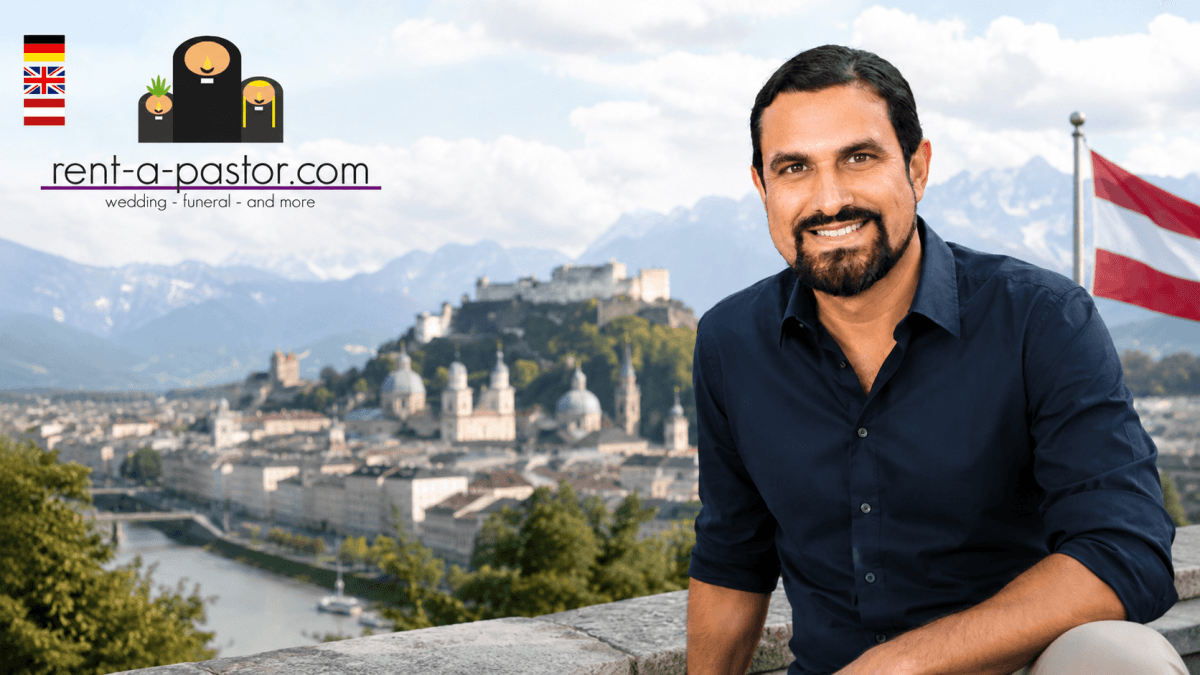 Freie Trauungen in Salzburg und Österreich. Immanuel Fiausch begleitet moderne Hochzeiten mit Erfahrung, Persönlichkeit und Tiefe.