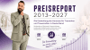 Preisreport 2013–2027: Die Entwicklung der Honorare für Trauredner und Trauerredner in Deutschland