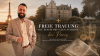 Freie Trauung auf einem privaten Schloss bei Paris