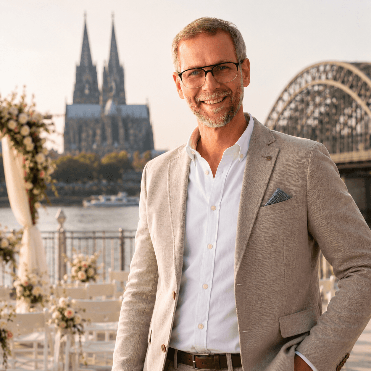 Uli Thomas Trauredner Köln