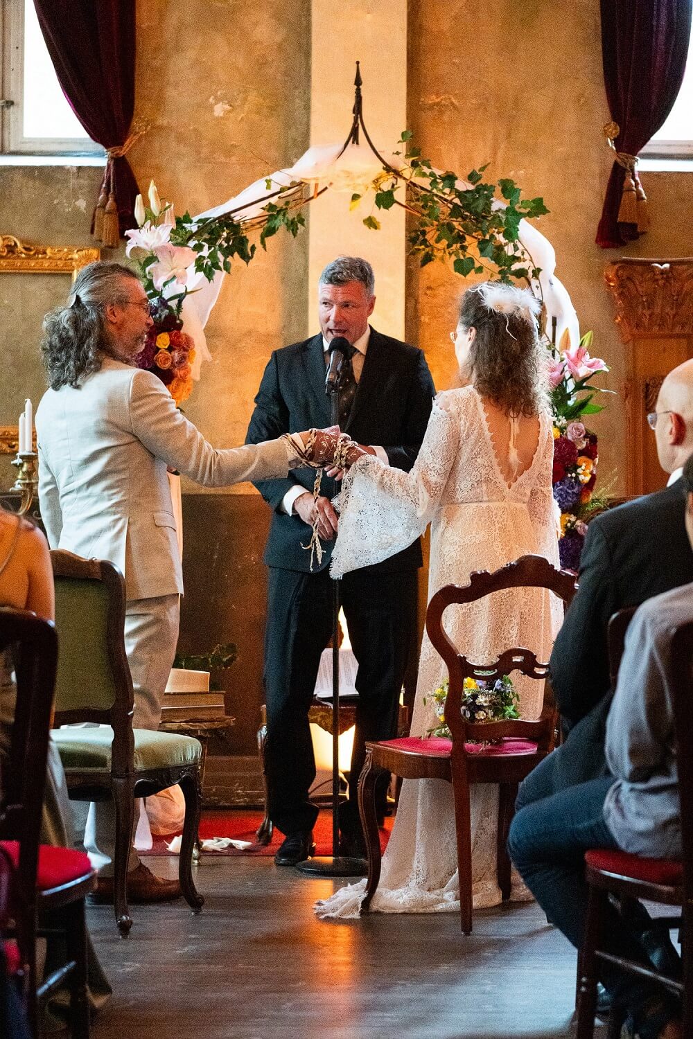 Hochzeit Anna und Jörn – Freie Trauung mit Martin Dreyer in Berlin