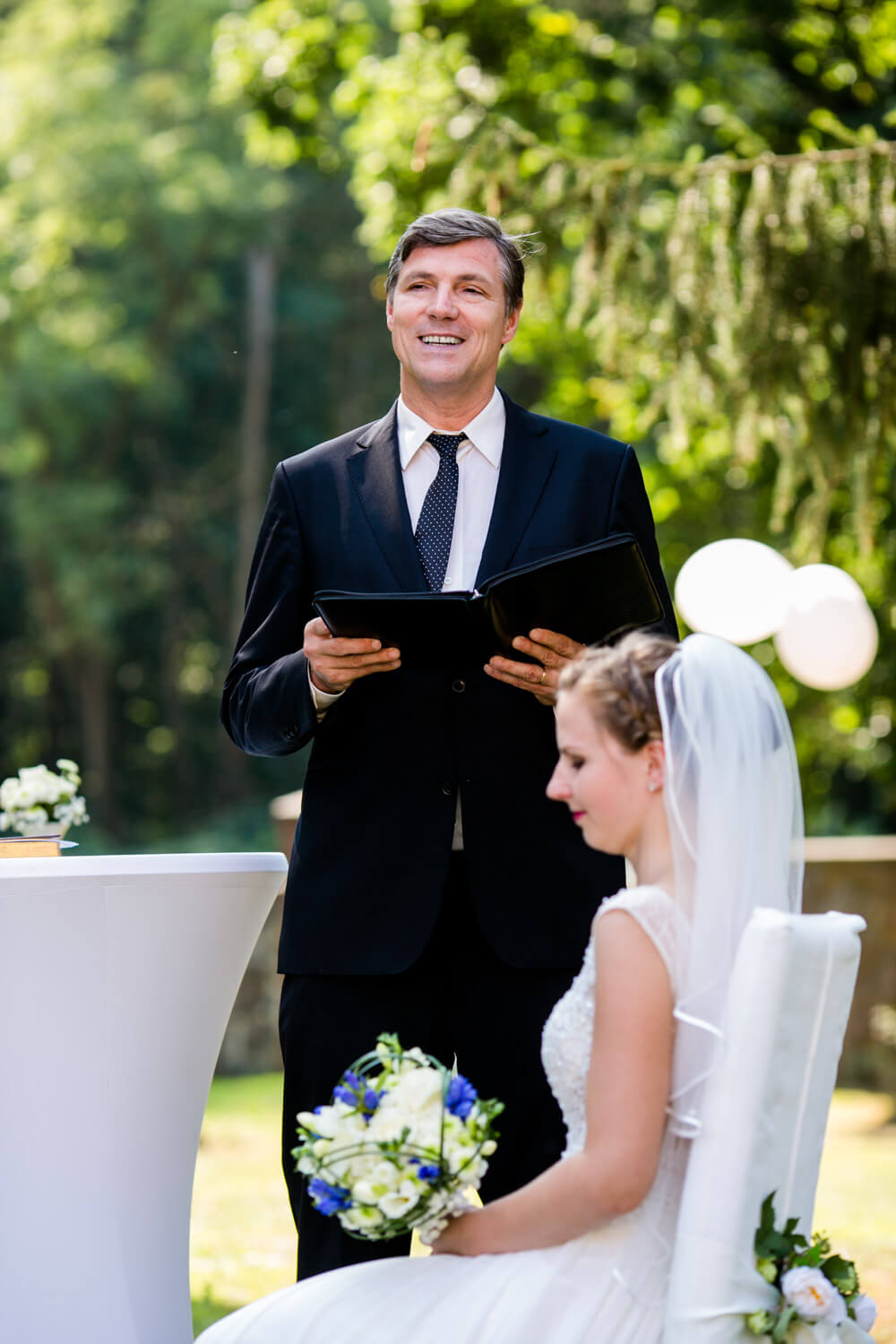Hochzeit Fenja und Hagen – Freie Trauung mit Martin Dreyer in Berlin