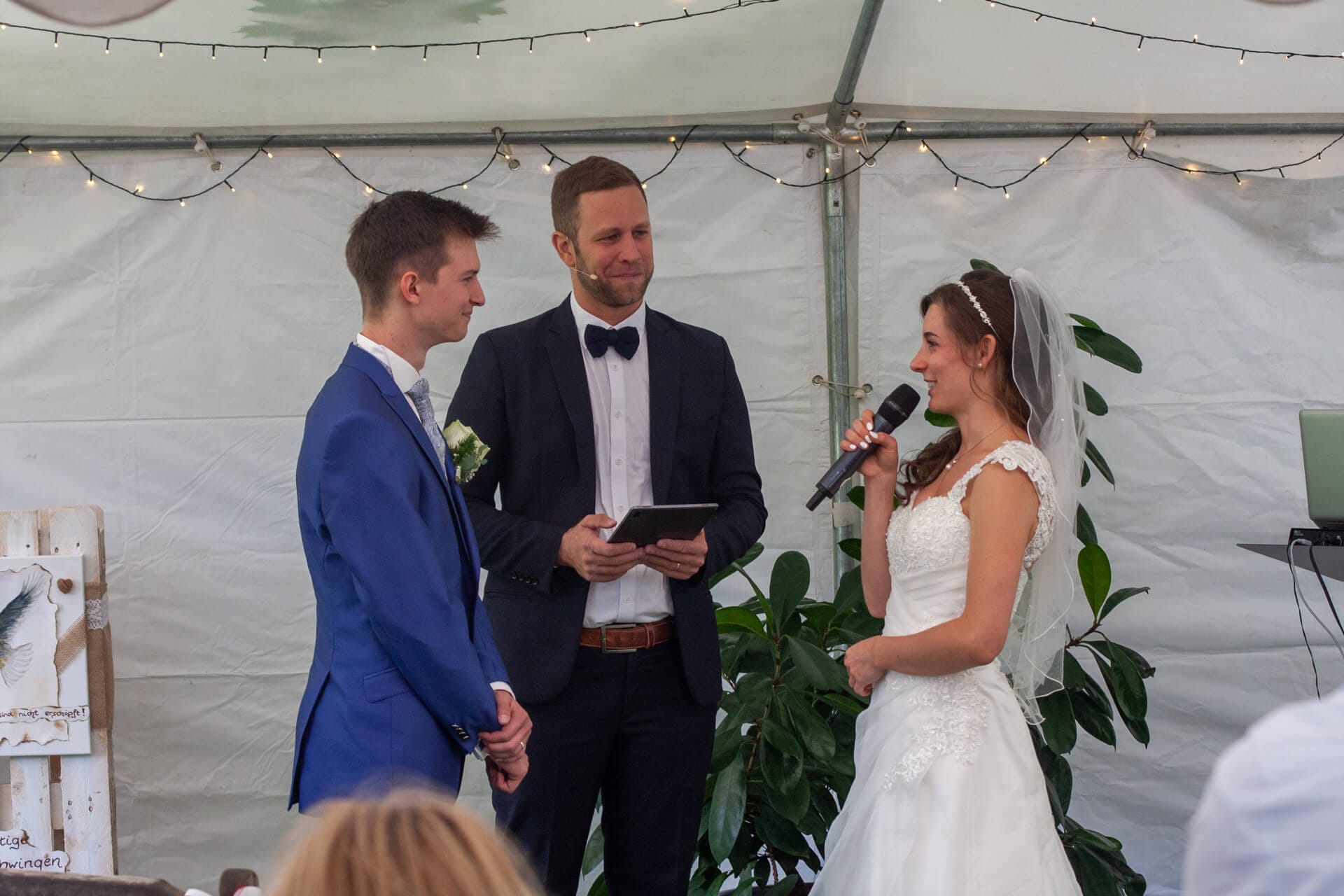 Foto zur Bewertung von Matthias und Anna-Lena